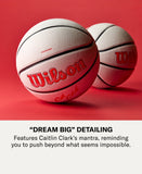 Wilson Caitlin Clark Aspire UV Basketball