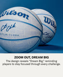 Wilson Caitlin Clark Envision Basketball