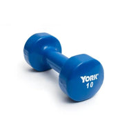 York Multicolor Vinyl Fitbell