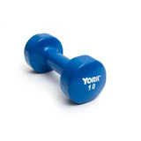 York Multicolor Vinyl Fitbell