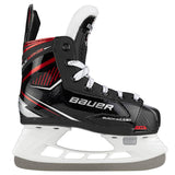 Bauer Lil Rookie Adjustable Ice Hockey Skates - Youth