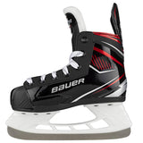Bauer Lil Rookie Adjustable Ice Hockey Skates - Youth