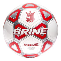 Brine Attack Size 5 Soccer Ball