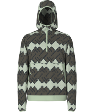 North face campshire fleece camo hotsell