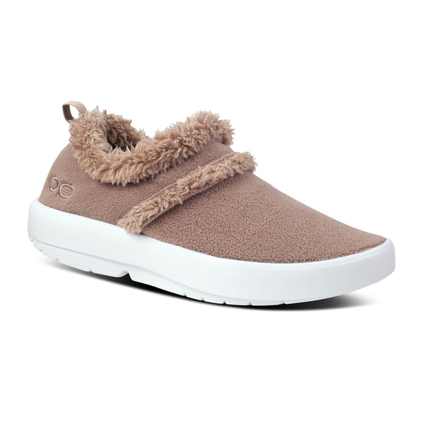 Oofos OOCOOZIE Low Women's Slipper