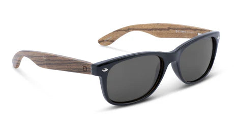 Optic Nerve Cruzin Wood Sunglasses