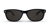 Optic Nerve Cruzin Wood Sunglasses