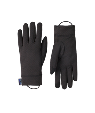 Patagonia Capilene Mid Weight Liner Gloves