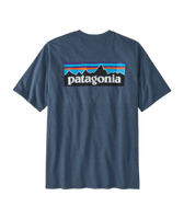 Patagonia Men's P-6 Logo Responsibiliti-T Shirt