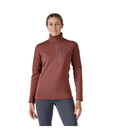 Women's Patagonia R1 Fleece Pullover