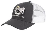 North Face Embroidered Mudder Trucker