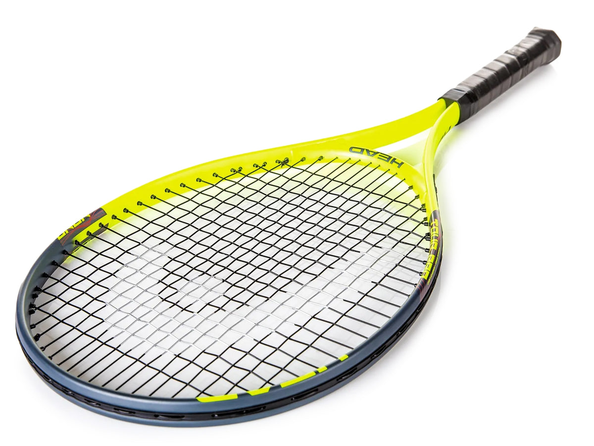 Head Tour Pro Pre-Strung Tennis Racket – Brine Sporting Goods