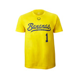 Youth Evoshield RS Bananas Cotton T-Shirt
