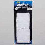 Tourna Thick Wristbands - 2ply