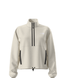 North Face Women's TNF Fleeski 1/4 Zip Pullover