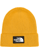 The North Face Logo Box Cuffed Beanie