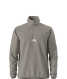 Men's North Face Glacier 1/4 Zip - Embroidered Logo