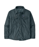 Patagonia Men's LW Insulated Fjord Flannel Jacket