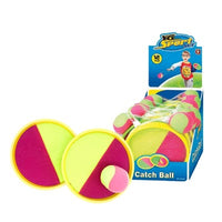 Throw & Catch Game