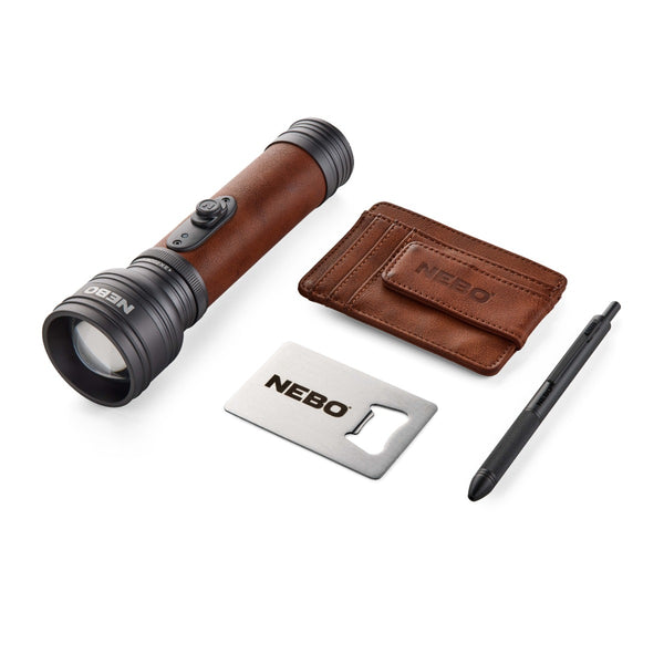 nebo flashlight kit NEBO Classic Collection Kit