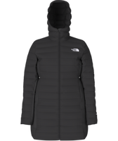 North Face Women's Belleview Stretch Down Parka
