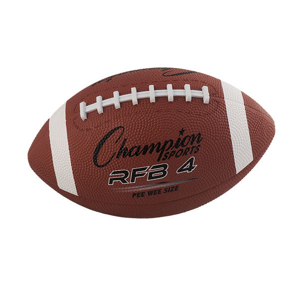 Champion Sports RFB4 Pee Wee Size Football