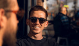 Optic Nerve Rino Sunglasses