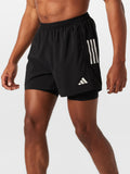 Men's Adidas Own the Run 2 in 1 Short