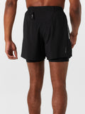 Men's Adidas Own the Run 2 in 1 Short