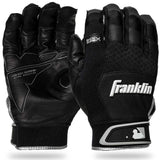 Franklin MLB Shok-Sorb Batting Gloves