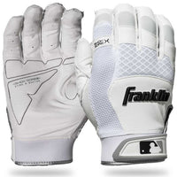 Franklin MLB Shok-Sorb Batting Gloves