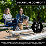 Cascade Mountain Tech Stadium Seat XL