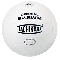 Tachikara SV-5WM Leather Volleyball