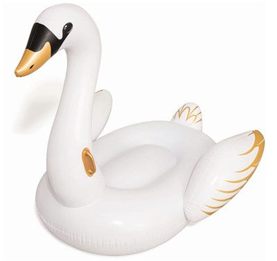Luxury Swan Supersized Ride-On