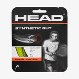 Head Synthetic Gut Tennis String