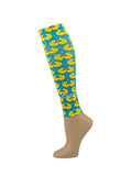 HocSocx Footless Liner Sock