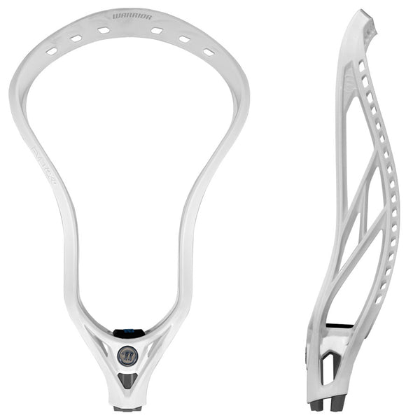 Warrior Evo Qx-O Lacrosse Head