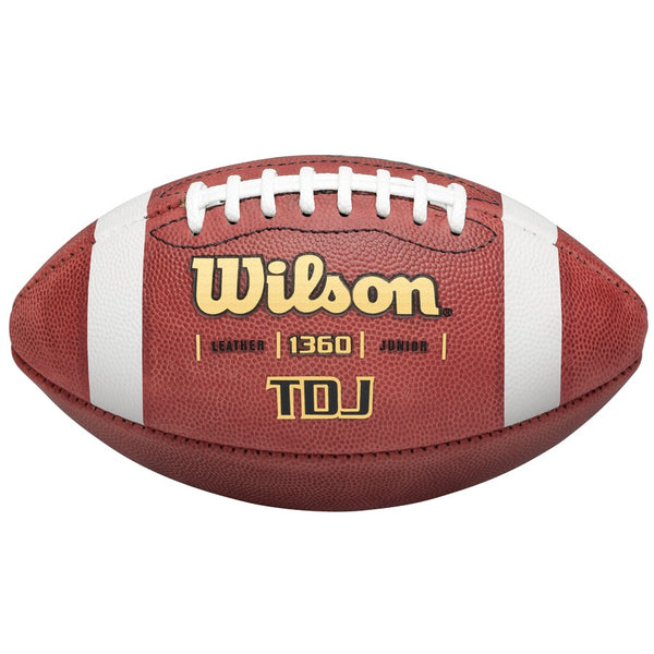 Wilson 1360 Tackified TDJ Traditional Football