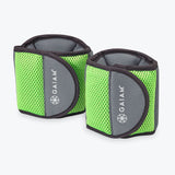 GAIAM ANKLE WEIGHTS