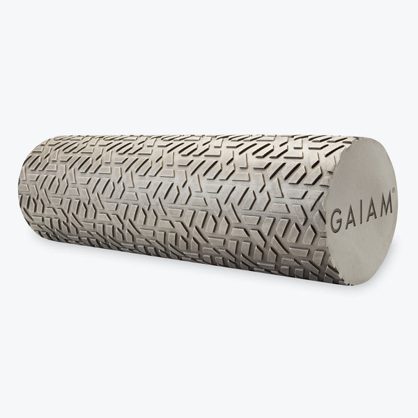 Gaiam Restore Textured Foam Roller (18")