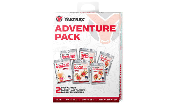 YakTrax Adventure Pack