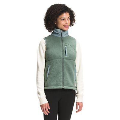 North Face Women's Cragmont Fleece Vest – Brine Sporting Goods
