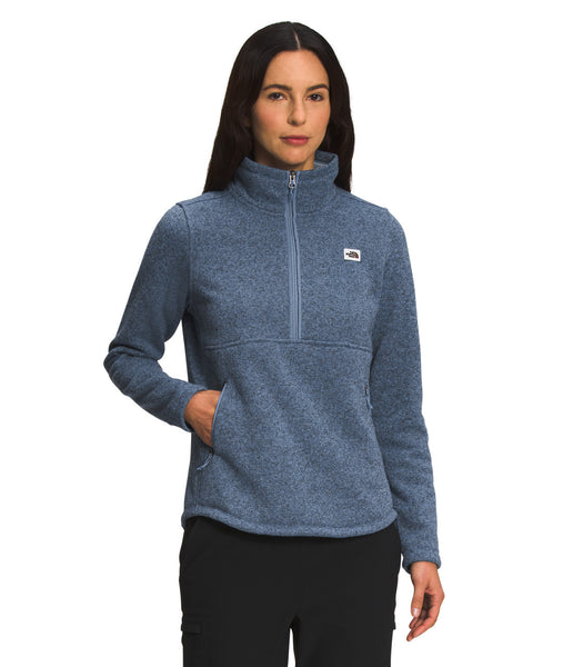 Women's North Face Crescent 1/4-Zip Pullover – Brine Sporting Goods