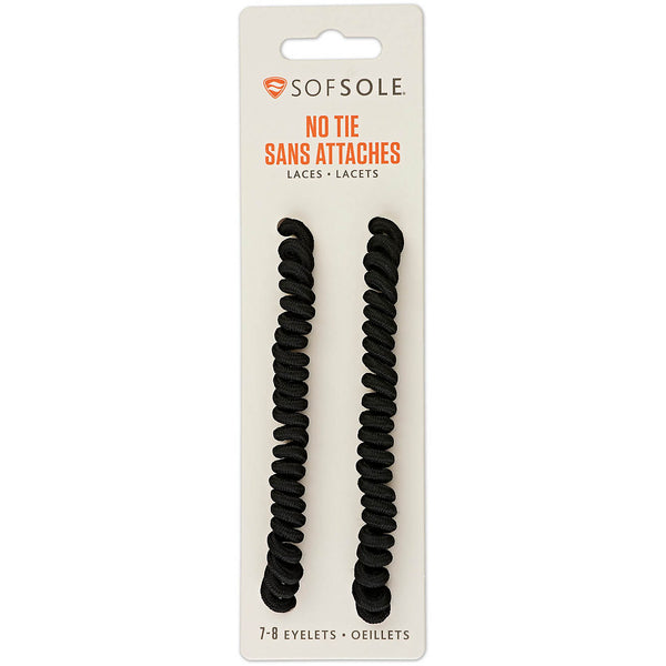 Sof Sole™ 27" - 45" No-Tie Laces
