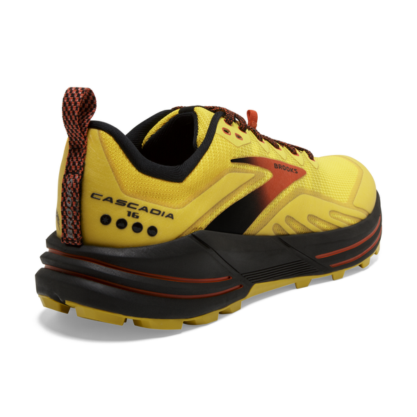 Men's Brooks Cascadia 16 Trail Running Shoes