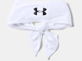 UA Unisex Tie Headband