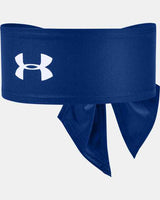 UA Unisex Tie Headband