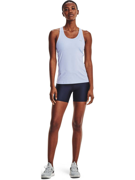 Under Armour Women's HeatGear Armour Mid Rise Middy Shorts – Brine Sporting  Goods