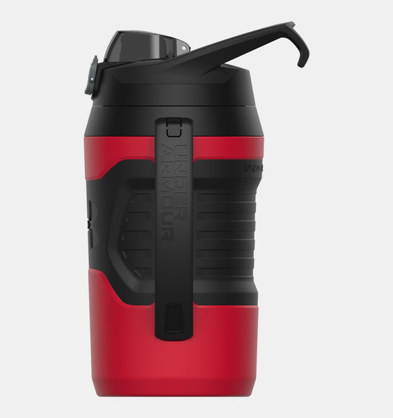 Under Armour 64 oz. Playmaker Jug Red