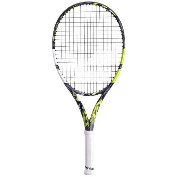 2023 Babolat Pure Aero JR 26 Tennis Racket – Brine Sporting Goods 2023 Babolat Pure Aero JR 26 Tennis Racket – Brine Sporting Goods